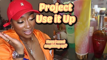 Project Use it Up Update *Ima Need a Break*
