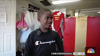 Famous Self-Taught 6-Year-Old Dancer to Perform in Wilmington Ballet's “The Nutcracker” Profile