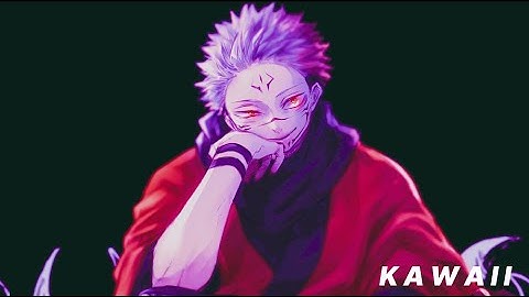 Jujutsu Kaisen (Sukuna) - Tatarka Kawaii [Edit + AMV]