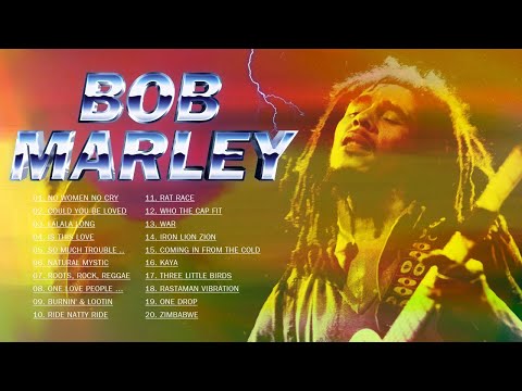 Bob Marley Reggae Songs 9 📀 Bob Marley Greatest Hits Reggae Song 2022 9