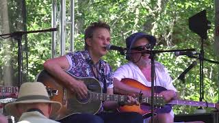 Best Best Western - Mary Gauthier at Kate Wolf Festival, Laytonville, CA June 24, 2022