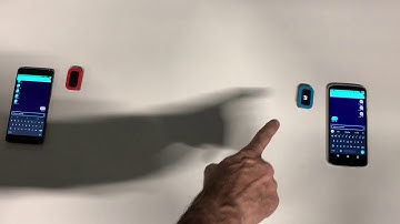 Showing Off PyGo Mesh Messaging - Pymesh!