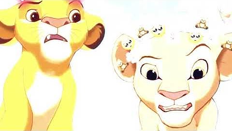 Supalonely || Mep Parts 4,5 For Toothix || Simba X Nala || Animash ||