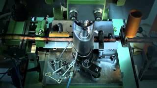 TISSOT SEA TOUCH - HOW IT'S MADE