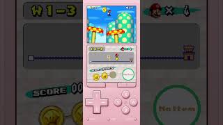 DS Mario on iPhone (2)