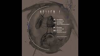 Celebrity Blasted - Fission (Unhuman Remix) [AEV01] Wealth