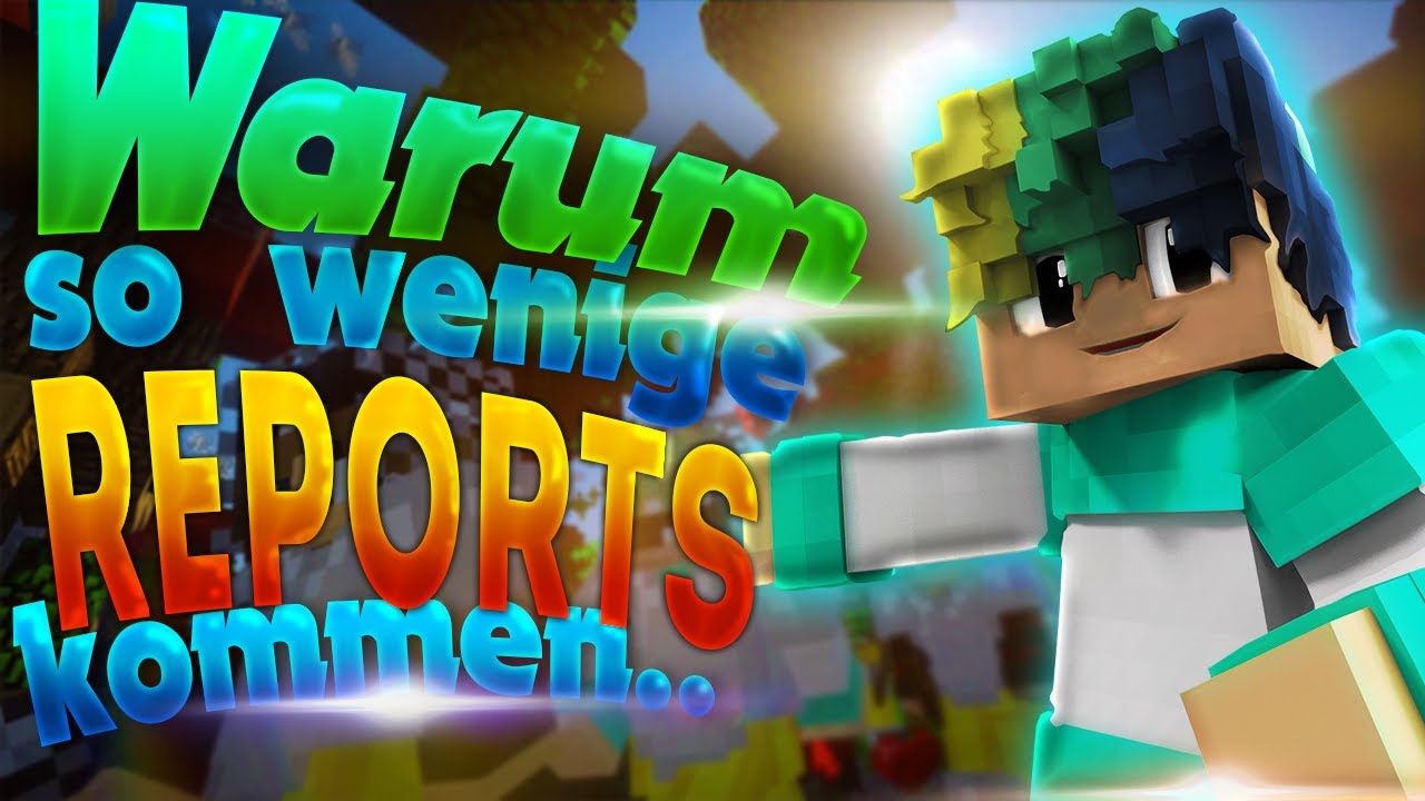 Warum so wenige Reports kommen.. | EinReporter