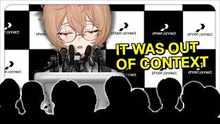 Addressing the allegations Phase Connect