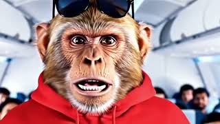 Monkey 🐒creative ||. 😂activities ||. AI tools#aitools #ai #chatgpt #artificialintelligence #gpt