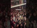 the preshow was a damn show london i love you