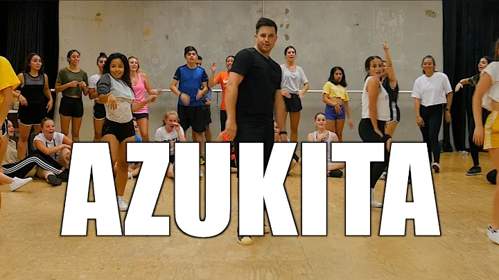 AZUKITA - Steve Aoki, Daddy Yankee & Elvis Crespo ...