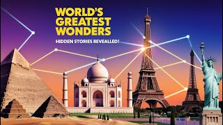 Uncovering Humanity's 30 Greatest Architectural Marvels! 🌍✨