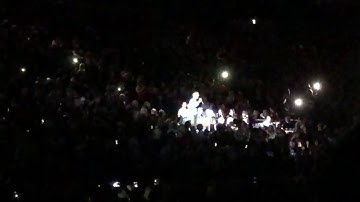 Josh Groban - Bring Him Home O2 Arena London December 12th 2018