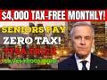 4 000 Month In Canada Legally Pay Almost ZERO Tax TFSA RRSP Legal Tax Secrets 2025 4 000 Month In Canada Legally Pay Almost ZERO Tax TFSA RRSP Legal Tax Secrets 2025
