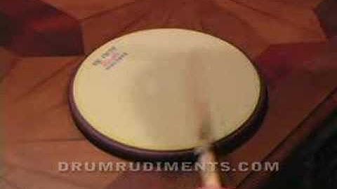 Drum Rudiments #20 - Flam - DrumRudiments.com