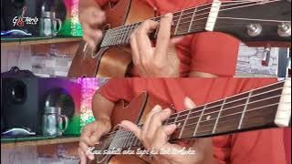 PURA-PURA TAK TAHU - REPUBLIK COVER GITAR