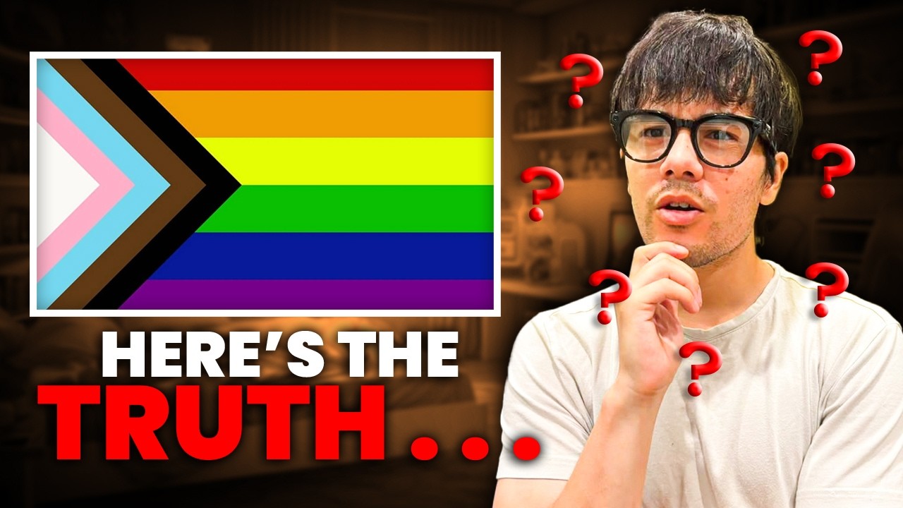 Addressing The GAY Rumors