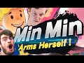 Little Z and HopCat React to Min Min Reveal - Smash Bros Ultimate