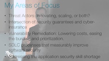 15 Years of Web Security: the Rebellious Teenage Years - Jeremiah Grossman - AppSec Ca 2016