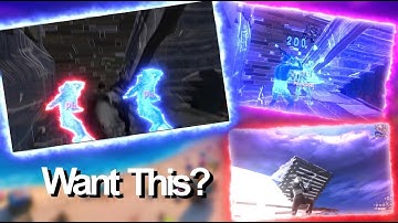 INSANE Spiral / Skin Glow Effect | Davinci Resolve *overedit*