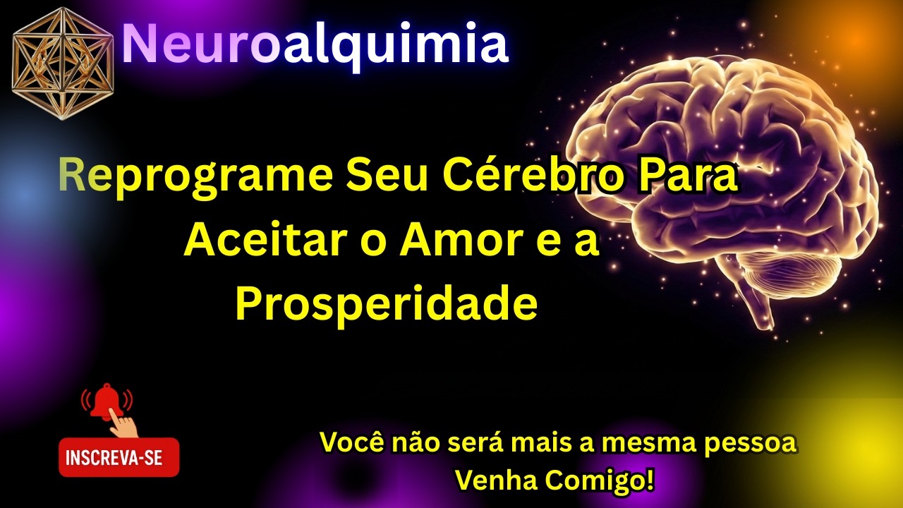 Afirmações EU SOU Amor e Prosperidade | Reprogramação Dormindo ou Acordado