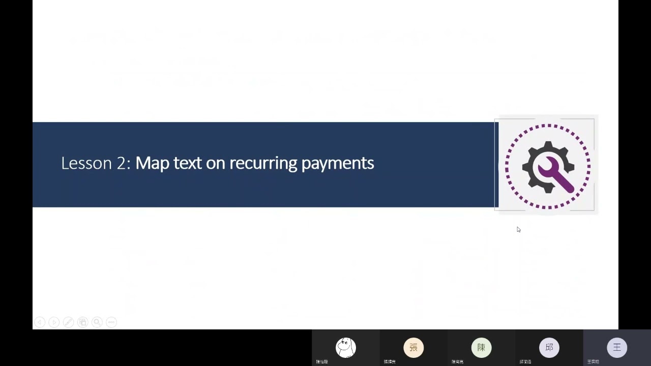 Module 44 Use the payment reconciliation journal in Dynamics 365 Business Central-2021/09/10