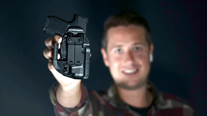 Best IWB Holster for P365: Harry’s Holsters Singleton