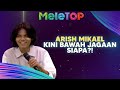 Mirip Suara Allahyarham Sudirman, Arish Mikael Kini Bawah Jagaan Dato&#39; M. Nasir?! | MeleTOP