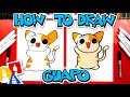 How To Draw Guapo From Kleptocats