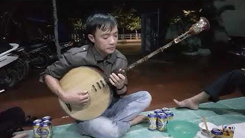 QUẢNG BÌNH QUÊ TA ƠI - ĐỘC TẤU ĐÀN NGUYỆT - Nghệ sỹ: Lương Tuấn | PHAM LAND