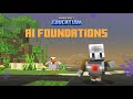 Fundamentos de IA en Minecraft Education | Descripción general