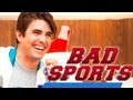 BAD SPORTS Episode 4: Movie Night with Chad Whipple
