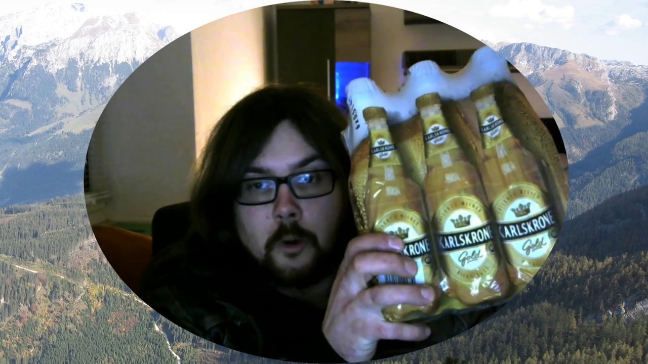Billig Bier Test Karlskrone Von Aldi Vlog Youtube