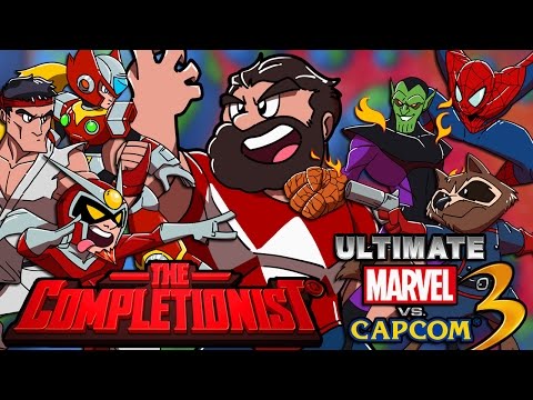 Ultimate Marvel vs Capcom 3 | The Completionist