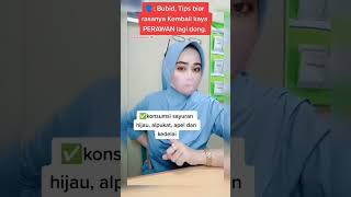 Tips Agar Kembali Rasa Per4W4N 