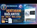 5-Web Programlama: C# ile Veritabanına Nasıl Bağlanılır? (Web.config ve SQLite)