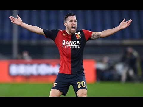 Kevin Strootman - STELLA DEL GENOA - 2023 - HD