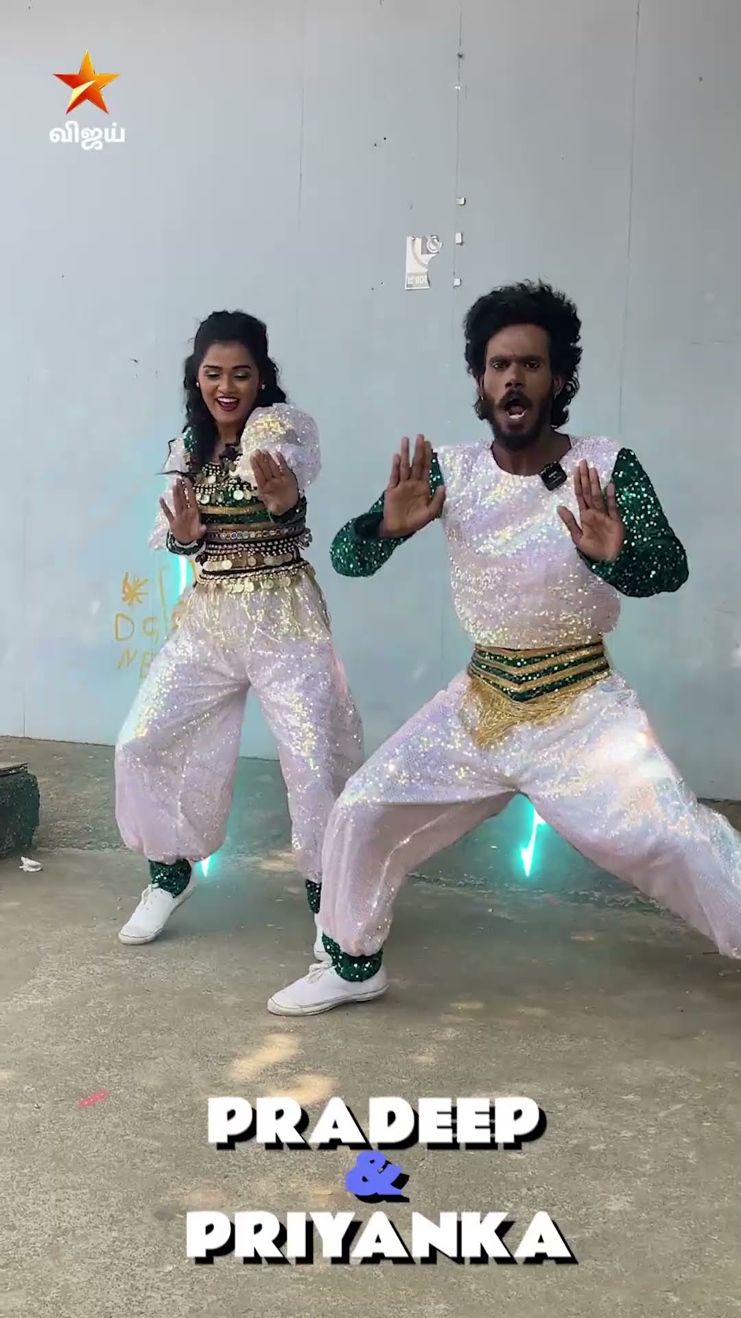 Adi Dhool??| Jodi Are You ready 2 | Pradeep \u0026 Priyanka