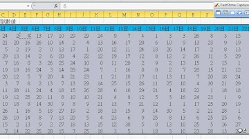 04_被7整除就變成紅底白字(判斷不為0)(EXCEL VBA 吳老師分享)