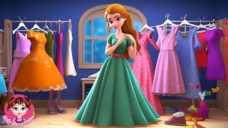 Fashion Studio Wedding Dress 2 - Dress Up Games - Baby Games Videos screenshot 1