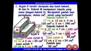 MATEMATIK UPSR : KEMAHIRAN BERFIKIR ARAS RENDAH, SEDERHANA DAN TINGGI