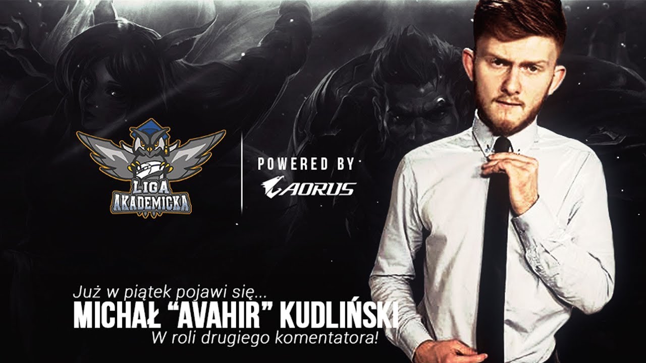 Liga Akademicka - S1, 1/4 - AGHenci vs Wilki - 2/2 games people play