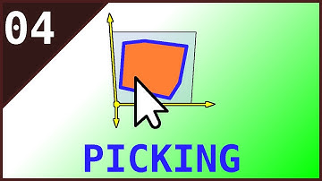 C++ Game Engine - Devlog 4 (Picking)