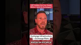 🚨 XRP Holders: Are Your Assets REALLY Safe On Exchanges?
