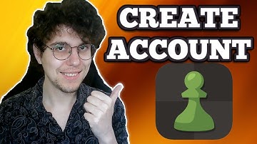 How To Make A Chess.com Account