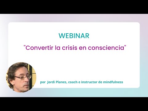 Vídeo: Com Convertir La Consciència