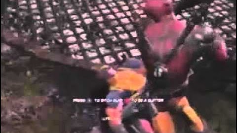 Deadpool Game Xbox One Rogue walkthrough part 6 Gameplay