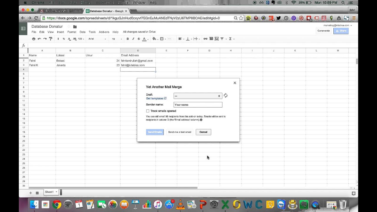 mail merge google sheets mail merge google sheets