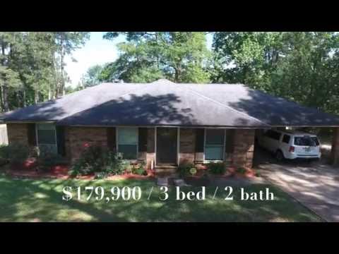 437 Azalea Ave, Pineville, LA home video tour