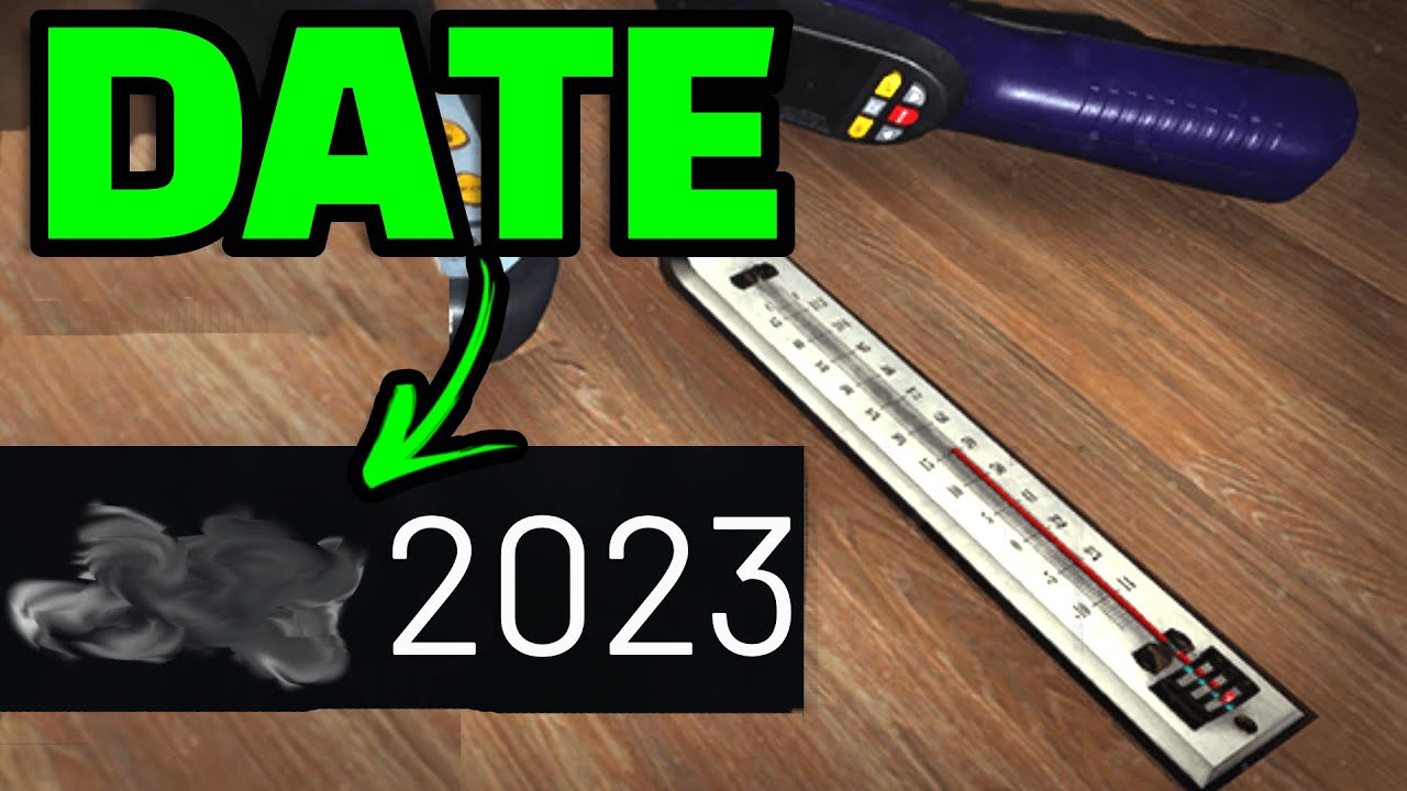 NEW Phasmophobia Update Release ANNOUNCED - YouTube